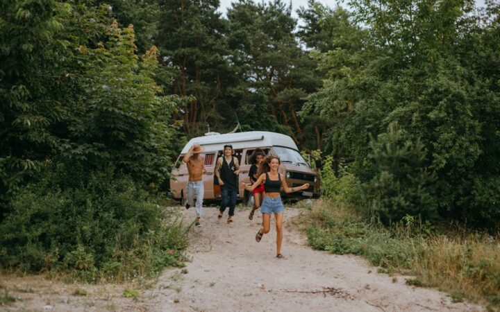 How to Plan the Ultimate Adventure Trip with Friends