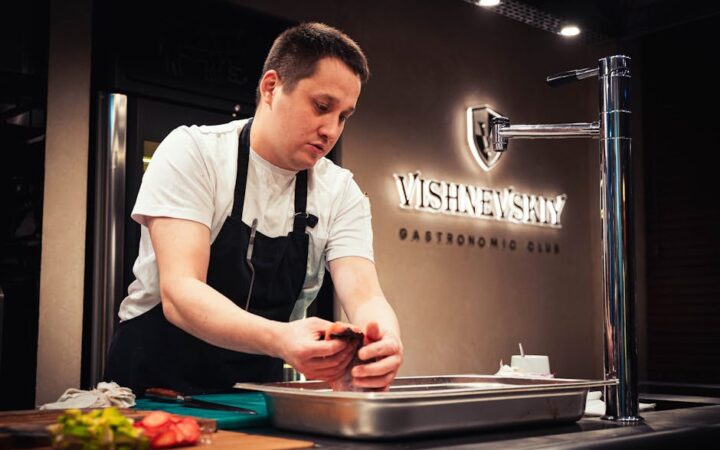 How to Cook Like a Pro: Essential Tips for Men