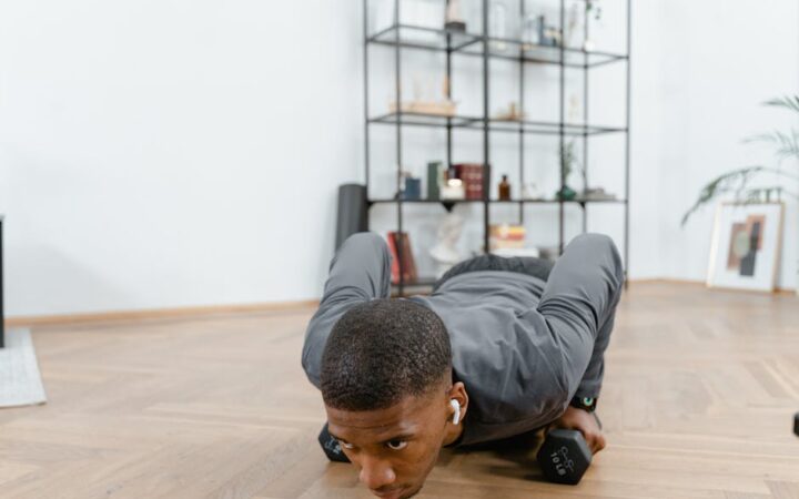 7 Mistakes to Avoid When Starting a Home Fitness Routine