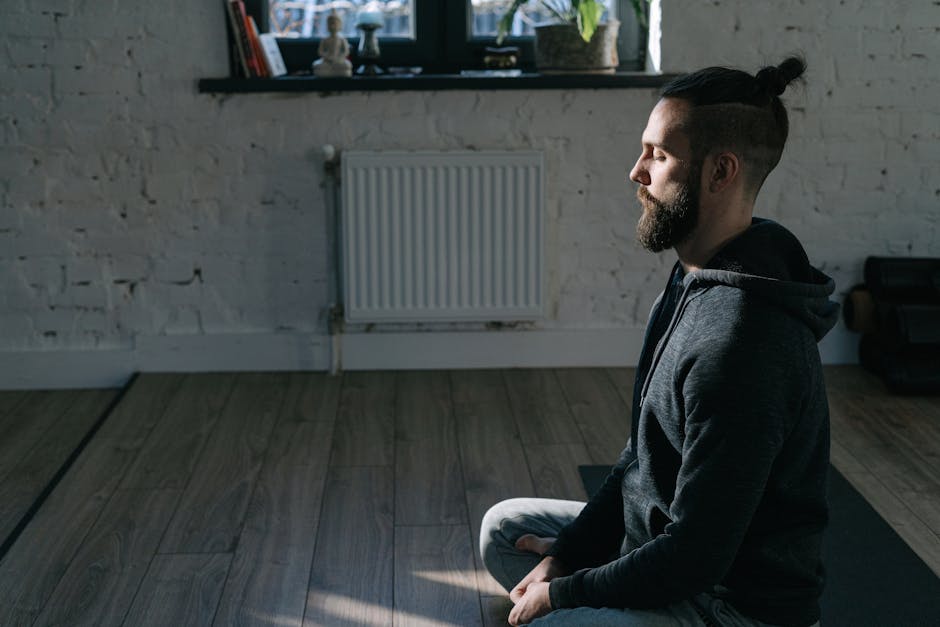 The Power of Mindfulness: How Men Can Benefit in 2026