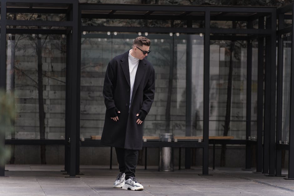 The Evolution of Men’s Style: A Look Ahead to 2027