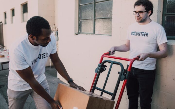 Why Volunteering Will Be the Ultimate Experience in 2027