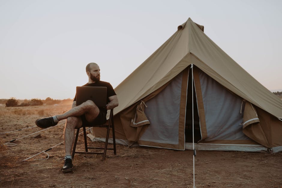 The Art of Modern Nomadism: How Men Are Redefining Adventure in 2026